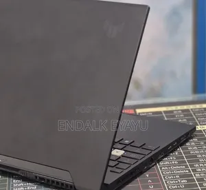 New Laptop Asus TUF Dash F15 16GB Intel Core i7 SSD 512GB