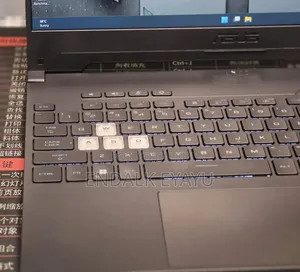New Laptop Asus TUF Dash F15 16GB Intel Core i7 SSD 512GB