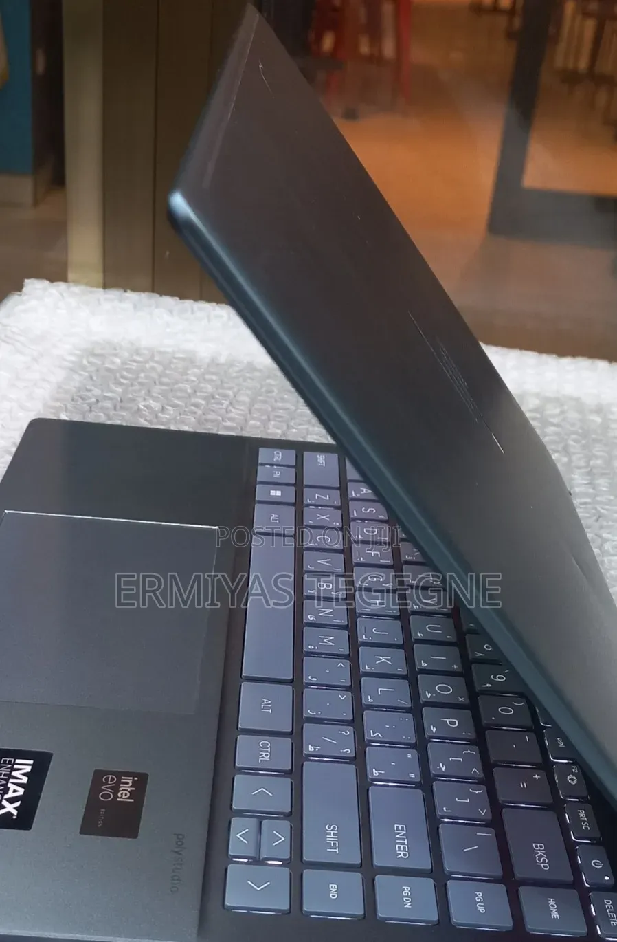 New Laptop HP Pavilion 15 16GB Intel Core Ultra 5 SSD 512GB