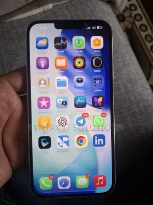 New Apple iPhone 13 Pro Max 256 GB White
