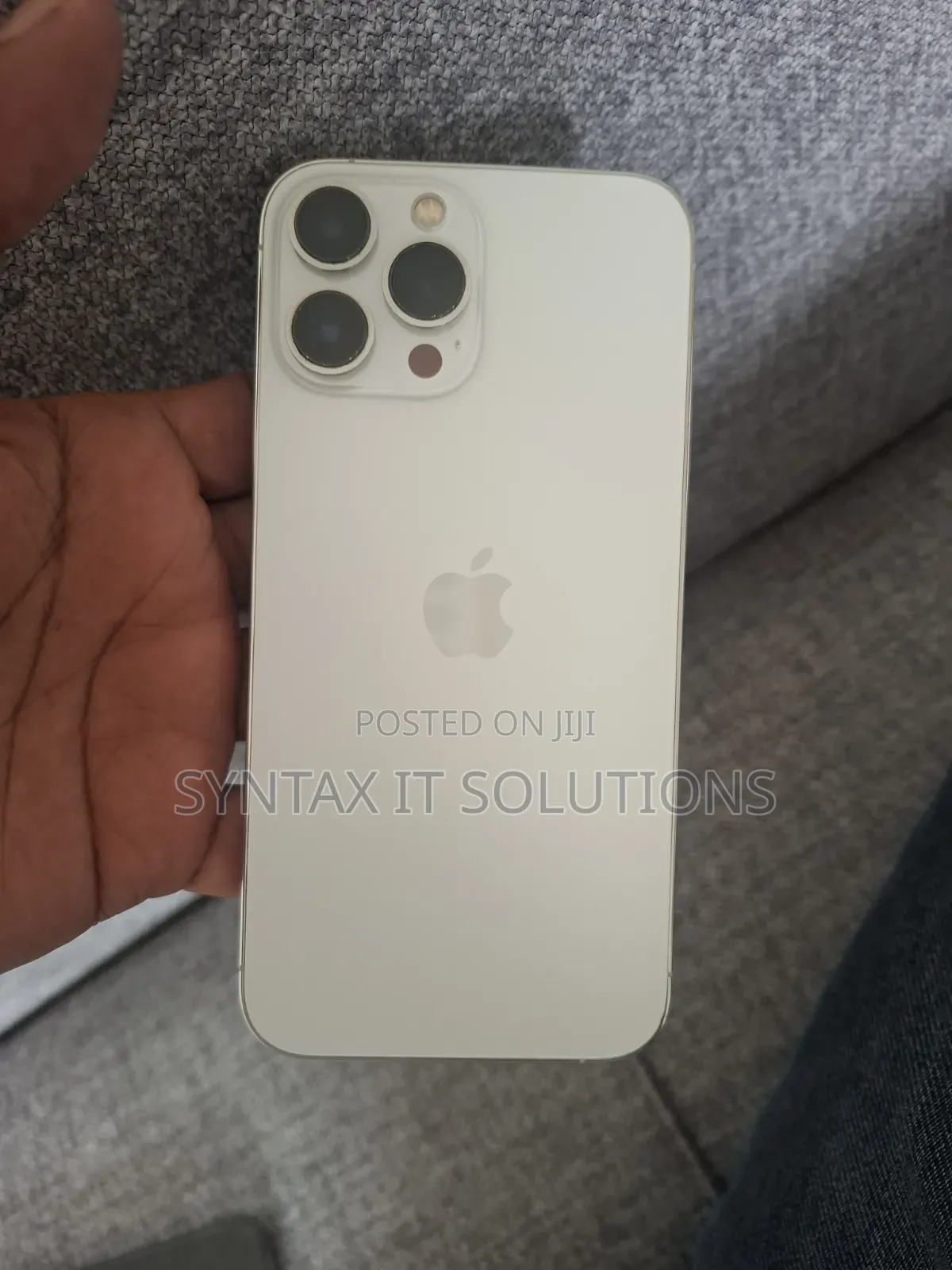 New Apple iPhone 13 Pro Max 256 GB White