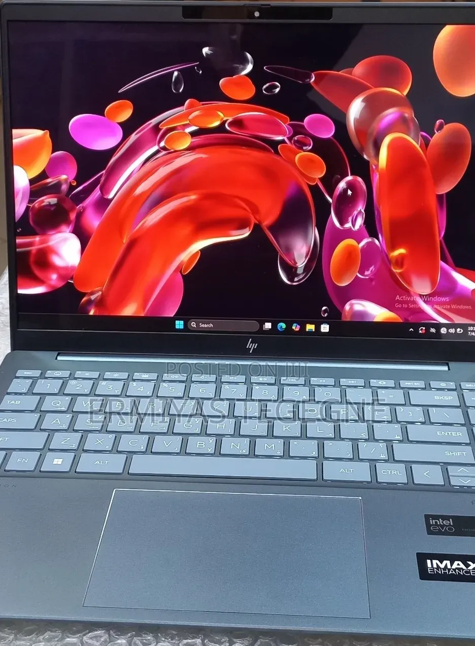 New Laptop HP Pavilion 15 16GB Intel Core Ultra 5 SSD 512GB