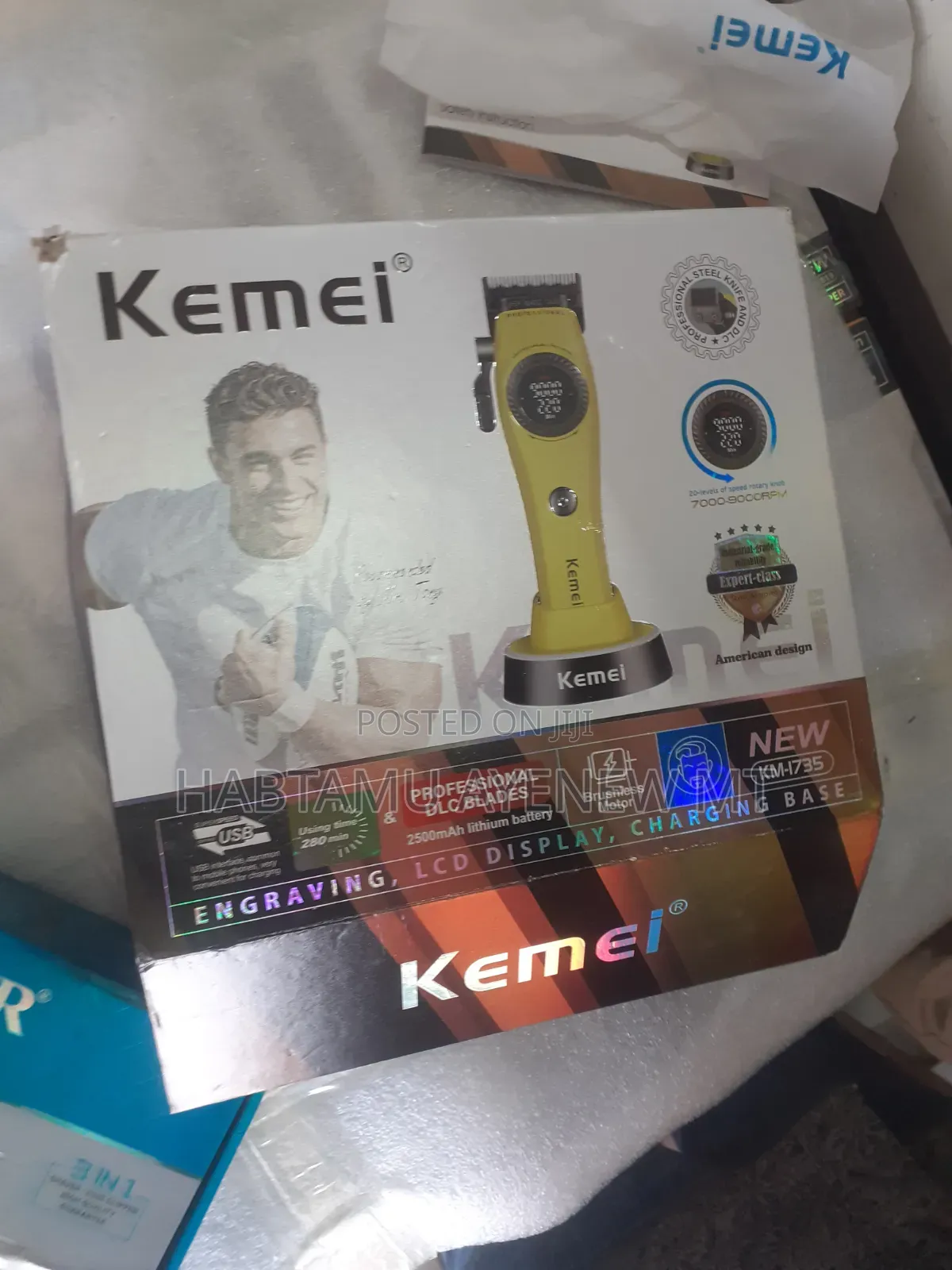 Kemei KM-1735