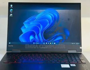 New Laptop HP Omen 15 16GB Intel Core i7 SSD 512GB