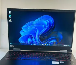 New Laptop HP Omen 15 16GB Intel Core i7 SSD 512GB
