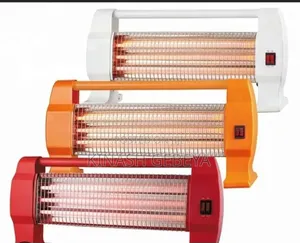 3 Lamp High Quality Room Heater(1200watt)