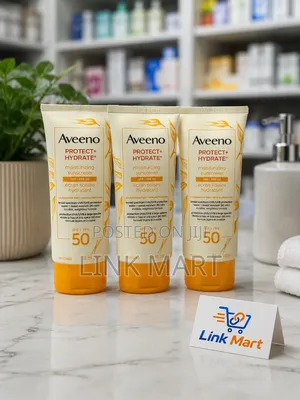 Aveeno Sunscreen Protect + Hydrate