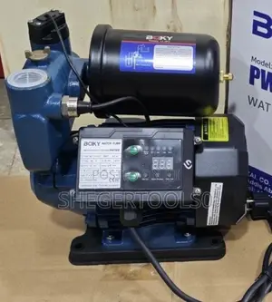 Booster Pump