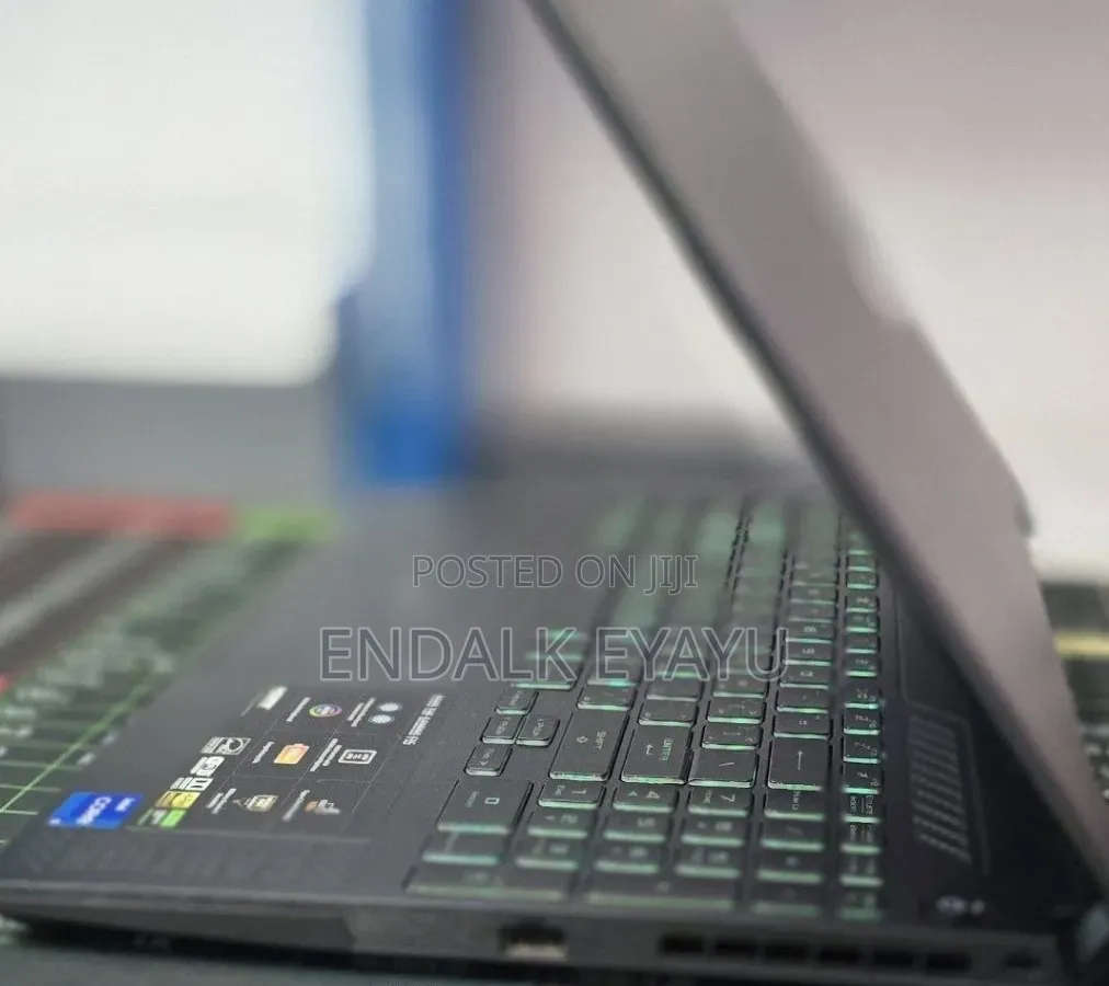 New Laptop Asus TUF Gaming F15 16GB Intel Core i7 SSD 1T