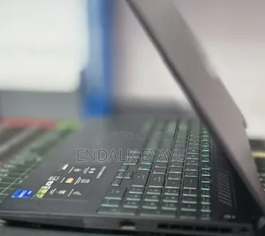 New Laptop Asus TUF Gaming F15 16GB Intel Core i7 SSD 1T