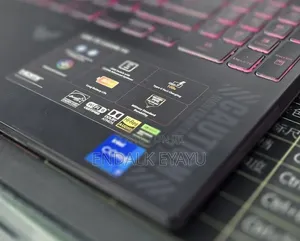 New Laptop Asus TUF Gaming F15 16GB Intel Core i7 SSD 1T