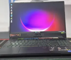 New Laptop Asus TUF Gaming F15 16GB Intel Core i7 SSD 1T