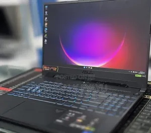 New Laptop Asus TUF Gaming F15 16GB Intel Core i7 SSD 1T