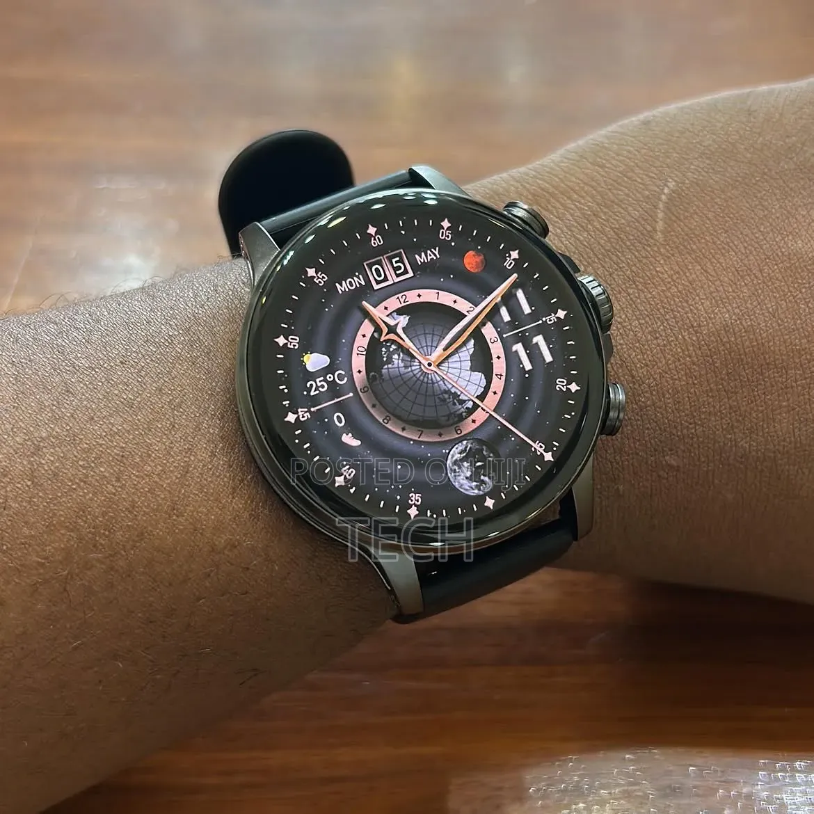 Ldnio (Sw01) Smartwatch