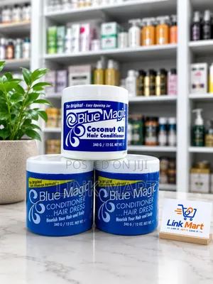 Blue Magic
