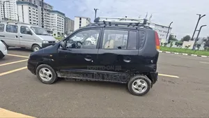 Hyundai Atos 2000 Black