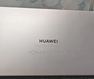New Laptop Huawei 8GB Intel Core i3 SSD 256GB