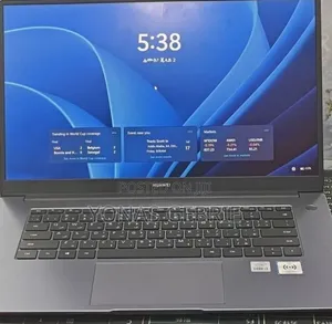 New Laptop Huawei 8GB Intel Core i3 SSD 256GB