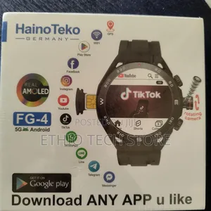 Hainoteko FG4 Smart Watch