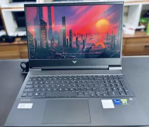 New Laptop HP Victus 16 16GB Intel Core i7 SSD 512GB