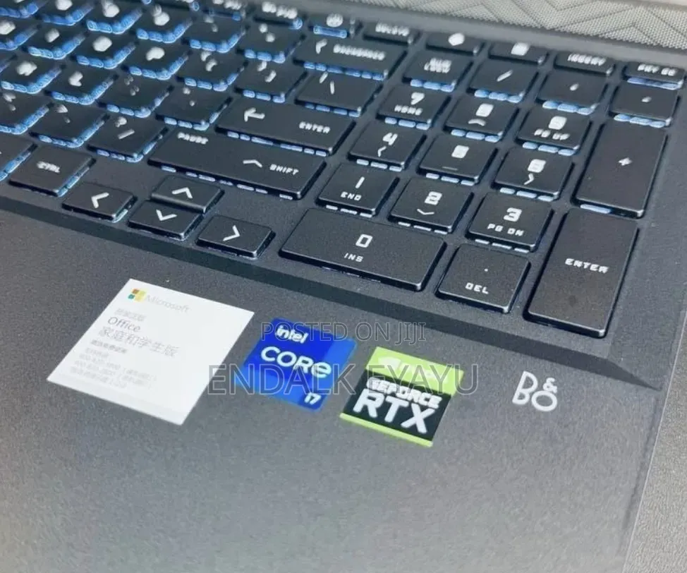 New Laptop HP Victus 16 16GB Intel Core i7 SSD 512GB