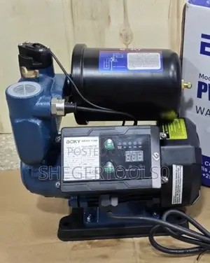 0.5 HP Booster Pump