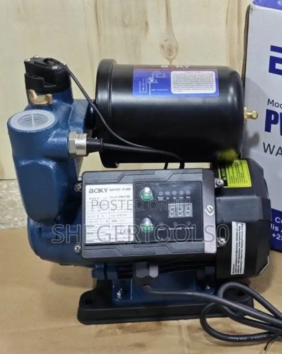 0.5 HP Booster Pump