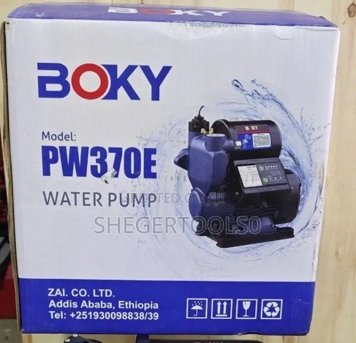 0.5 HP Booster Pump