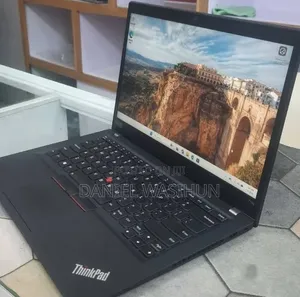New Laptop Lenovo ThinkPad T14s Gen 2 16GB AMD Ryzen 5 SSD 512GB