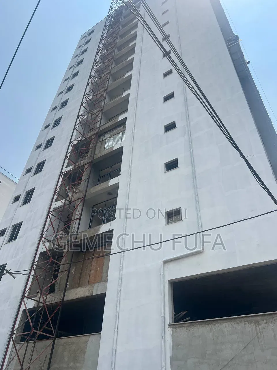 2bdrm Apartment in Compass, Nifas Silk-Lafto for sale