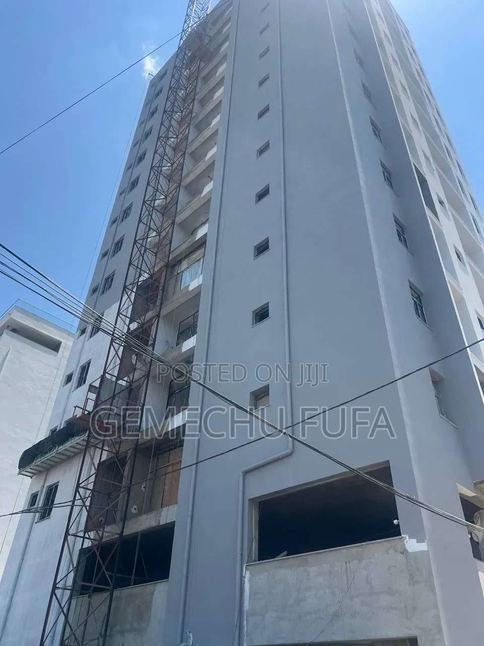 2bdrm Apartment in Compass, Nifas Silk-Lafto for sale