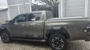 Toyota Hilux 2021 Purple