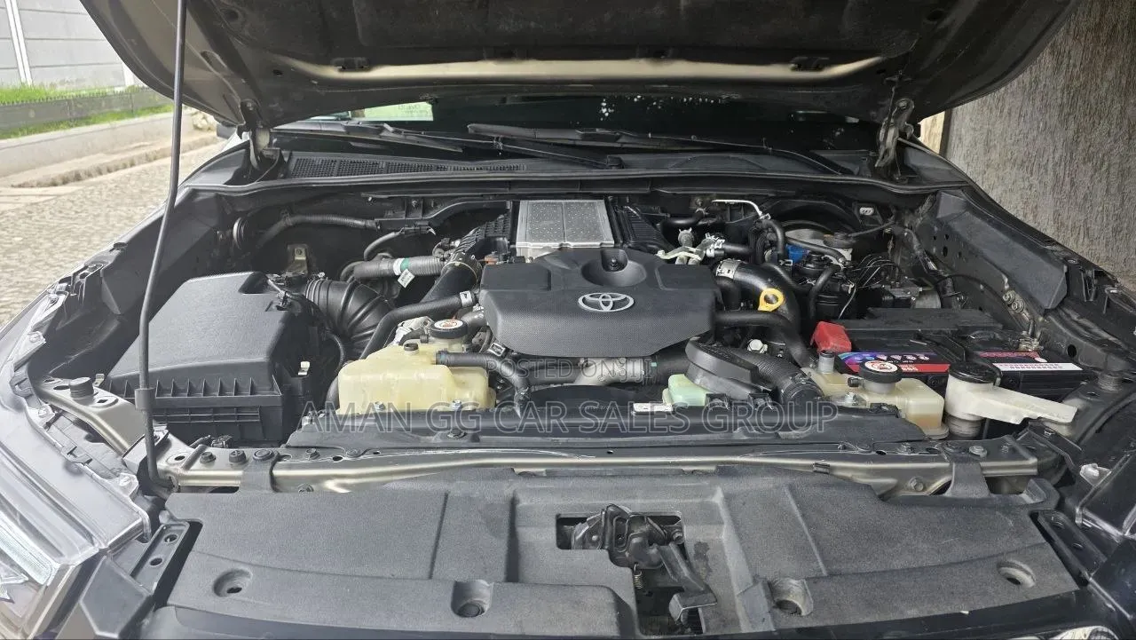 Toyota Hilux 2021 Purple