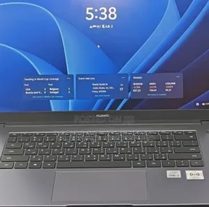 New Laptop Huawei 8GB Intel Core i3 SSD 256GB