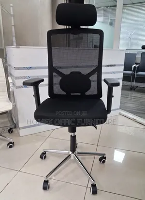 Office Managerial Mesh Chair