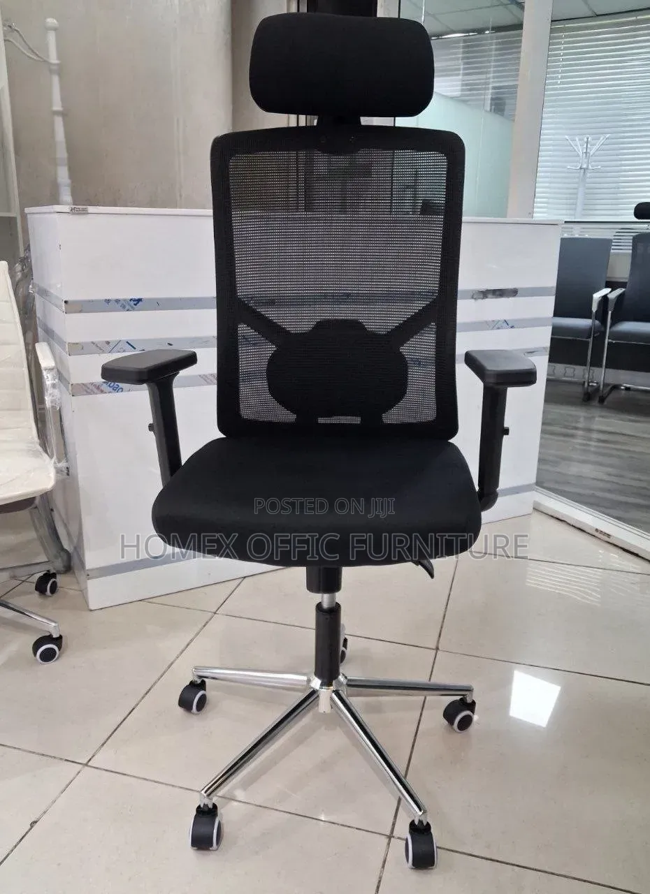 Office Managerial Mesh Chair