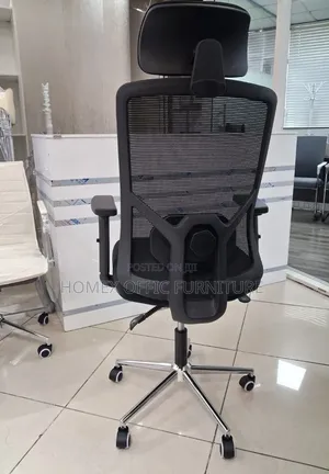 Office Managerial Mesh Chair
