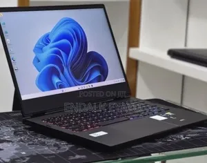 New Laptop HP Omen 16 16GB Intel Core i7 SSD 512GB