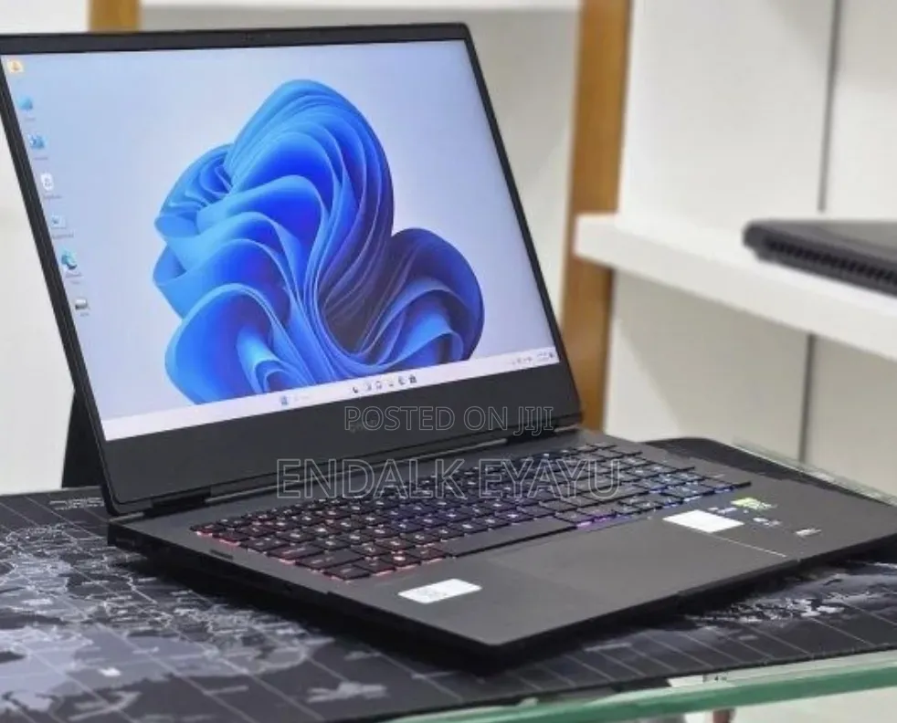 New Laptop HP Omen 16 16GB Intel Core i7 SSD 512GB