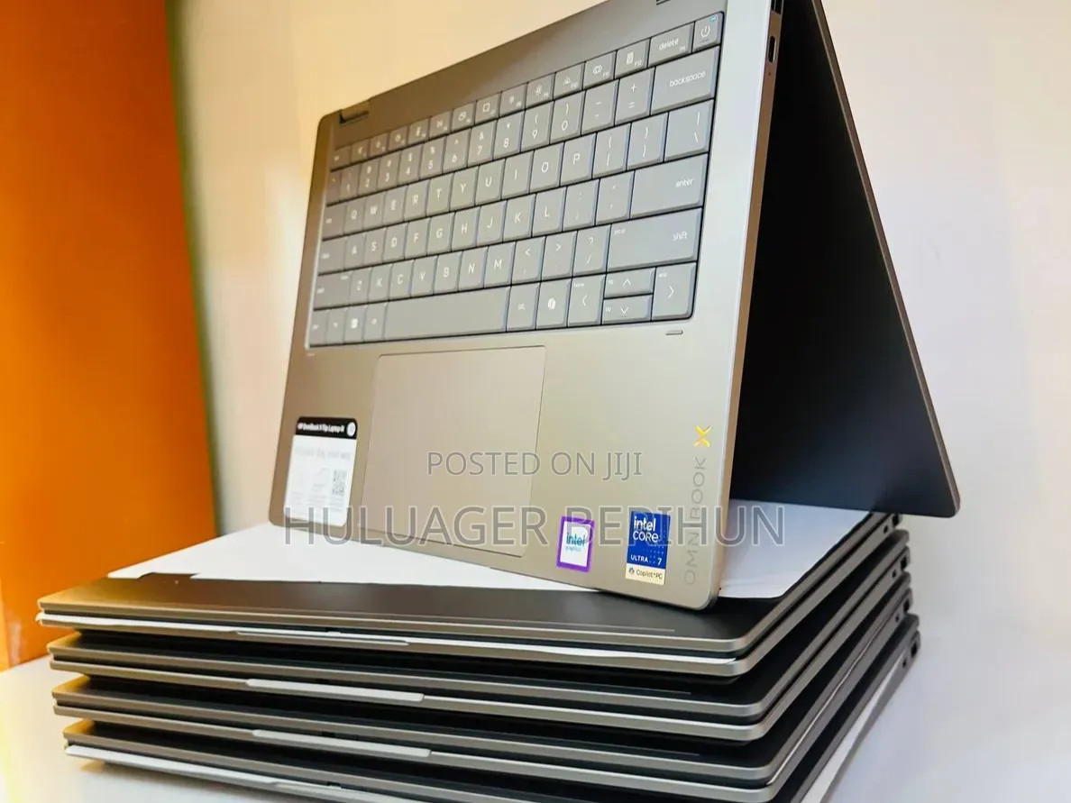 New Laptop HP OmniBook Ultra Flip 14" 16GB Intel Core Ultra 7 SSD 1T