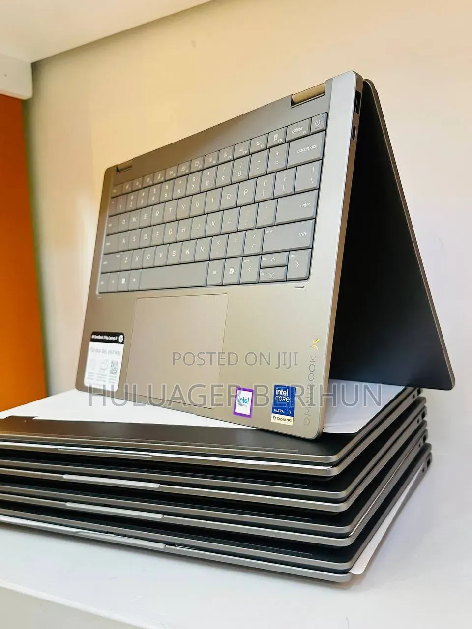 New Laptop HP OmniBook Ultra Flip 14" 16GB Intel Core Ultra 7 SSD 1T
