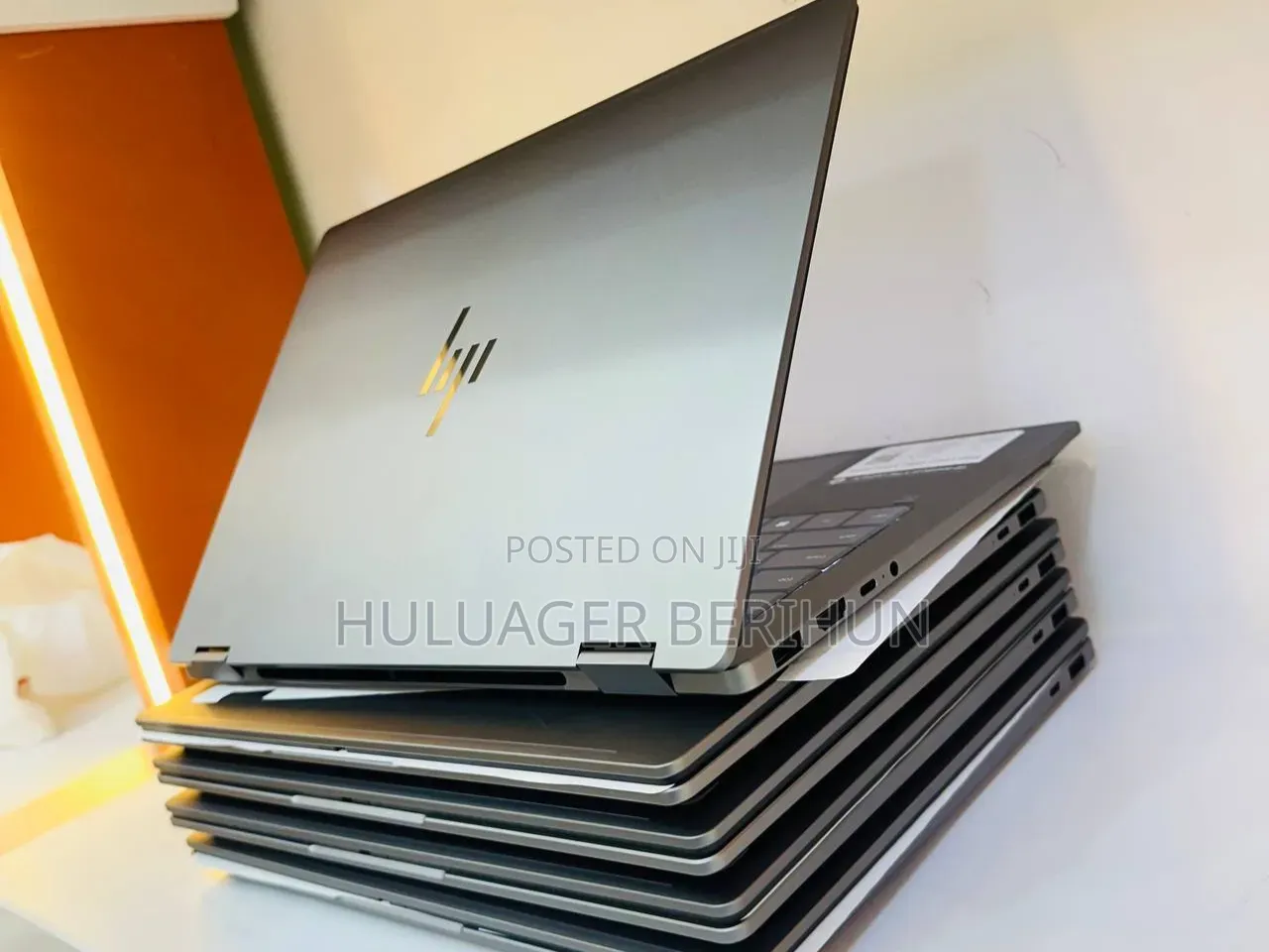 New Laptop HP OmniBook Ultra Flip 14" 16GB Intel Core Ultra 7 SSD 1T