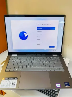 New Laptop HP OmniBook Ultra Flip 14" 16GB Intel Core Ultra 7 SSD 1T