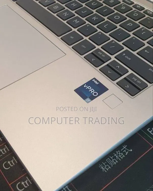 New Laptop HP EliteBook 840 10 16GB Intel Core i7 SSD 1T
