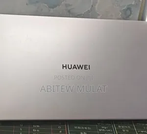 New Laptop Huawei 8GB Intel Core i3 SSD 256GB