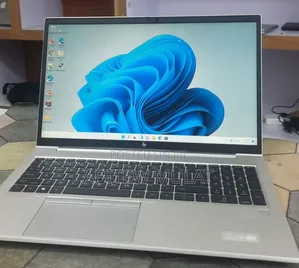 New Laptop HP EliteBook 850 G8 16GB Intel Core i7 SSD 512GB
