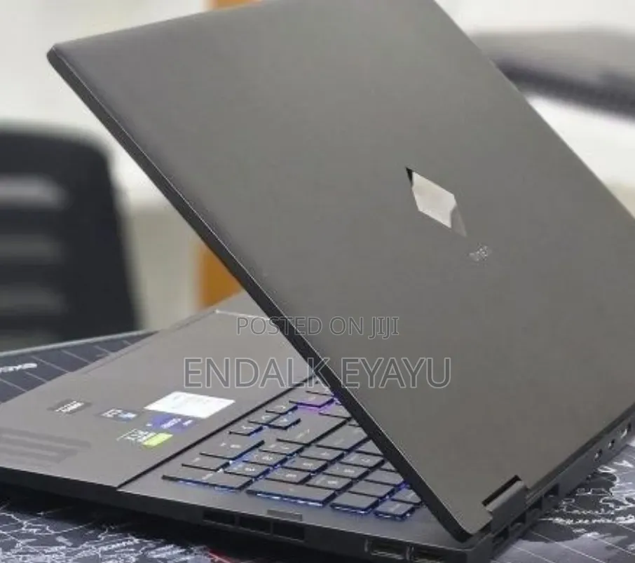 New Laptop HP Omen 16 16GB Intel Core i7 SSD 512GB