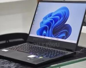New Laptop HP Omen 16 16GB Intel Core i7 SSD 512GB