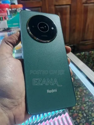 Xiaomi Redmi A3 128 GB Green