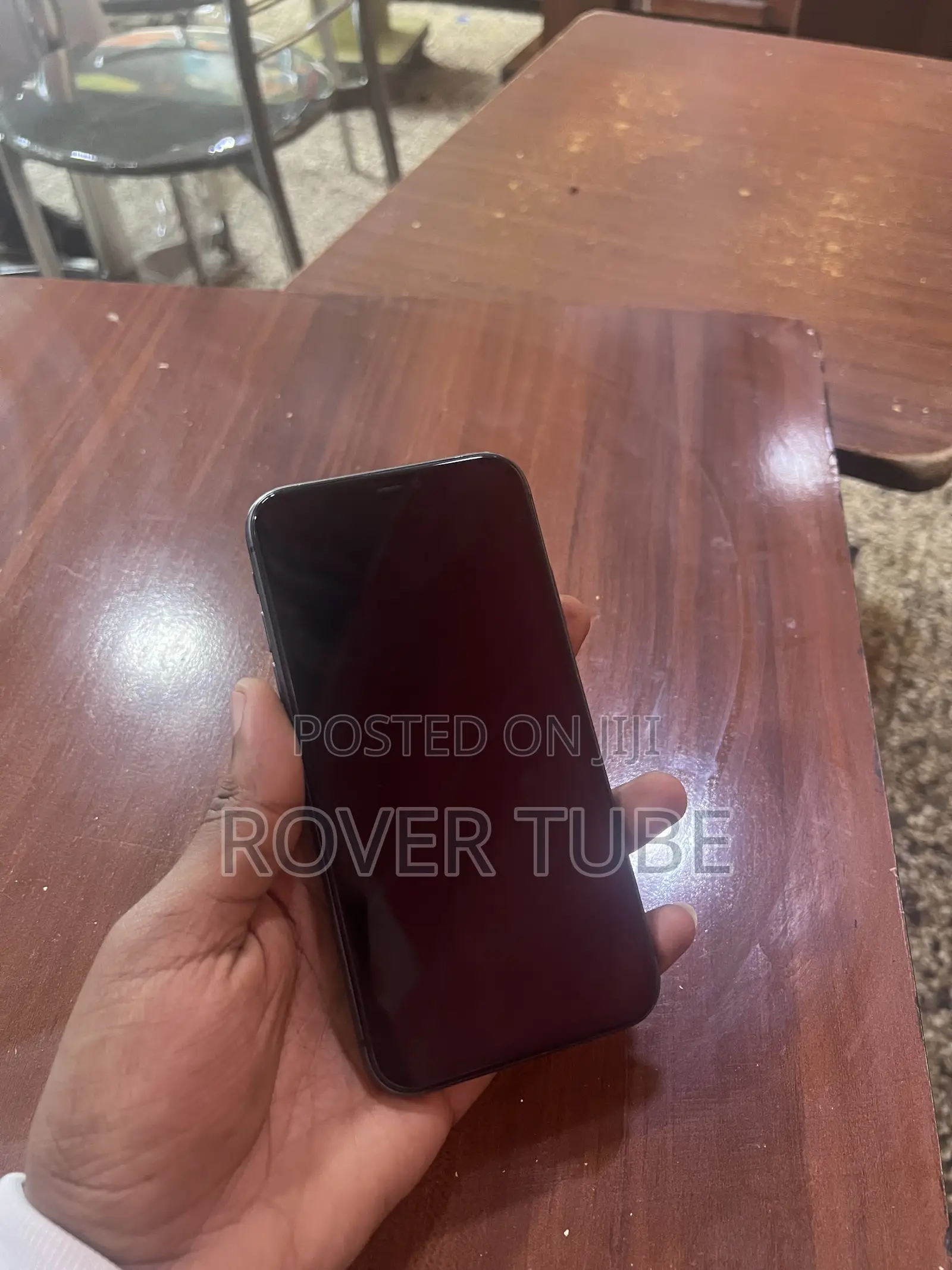 Apple iPhone 11 64 GB Black